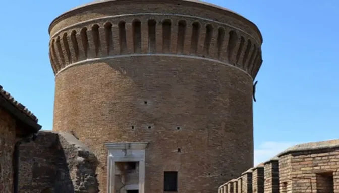 Il mastio del Castello di Giulio II