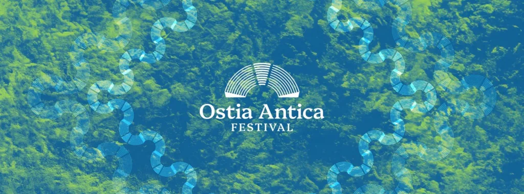 logo ostia antica_festival