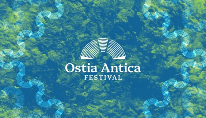 logo ostia antica_festival