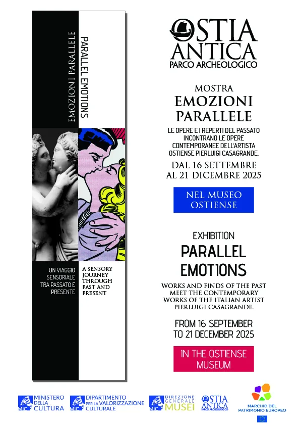 Emozioni Parallele - Locandina
