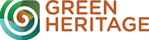 green heritage logo