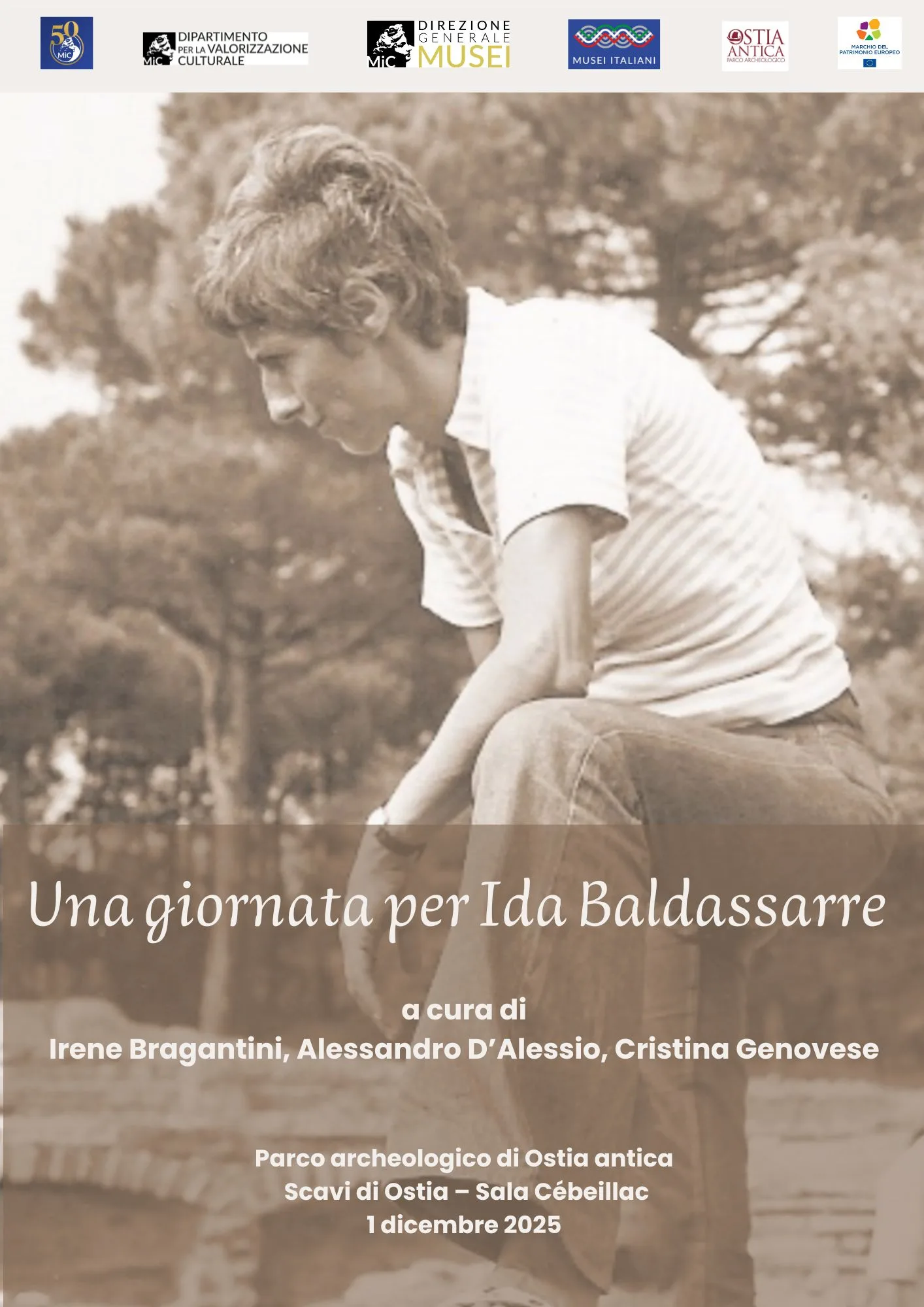 ida baldassarre locandina