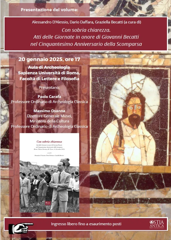 presentazione becatti