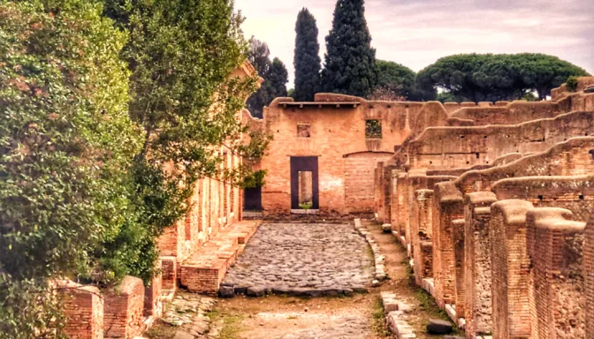 ostia antica