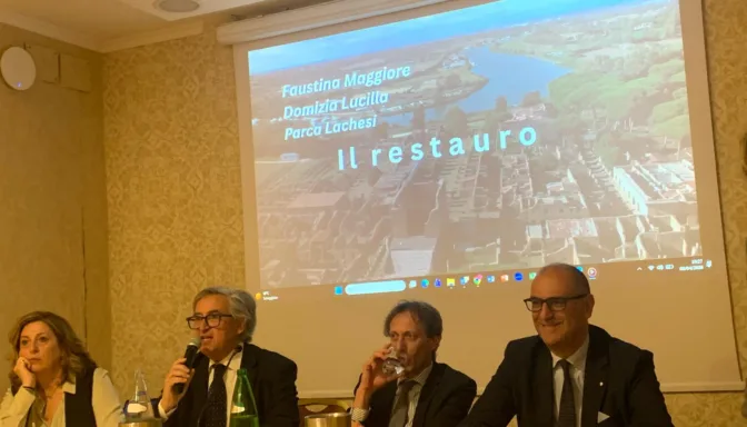 presentazione arte fuori dai musei