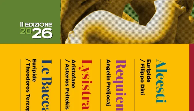 ostia antica festival 2026
