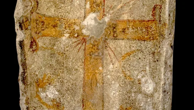 locandina mostra IN HOC SIGNO