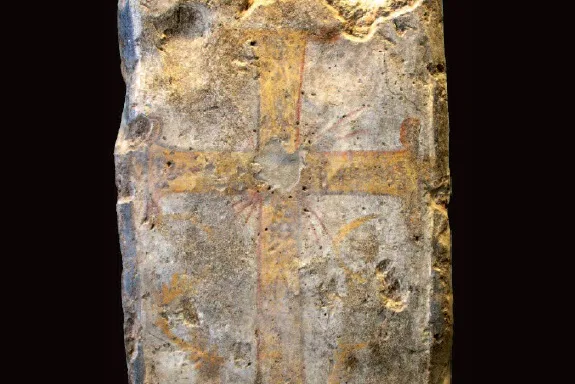 copertina catalogo in hoc signo